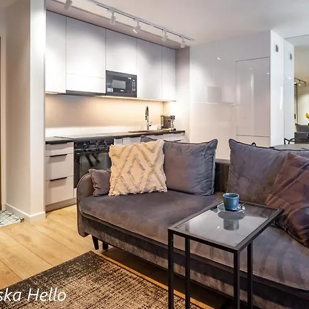 Mye - Piotrkowska 44 Apartman Łódź